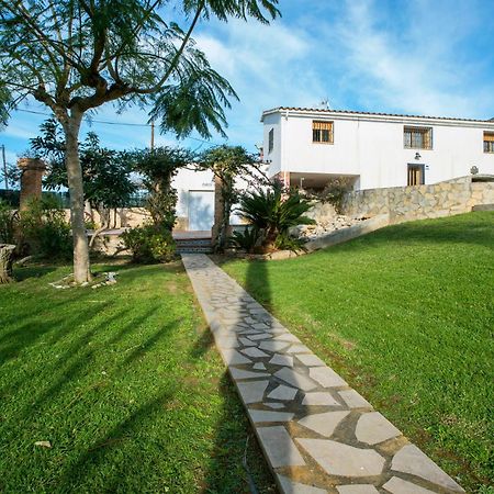 Villa Parets De Sucre Les Cases d'Alcanar Dış mekan fotoğraf