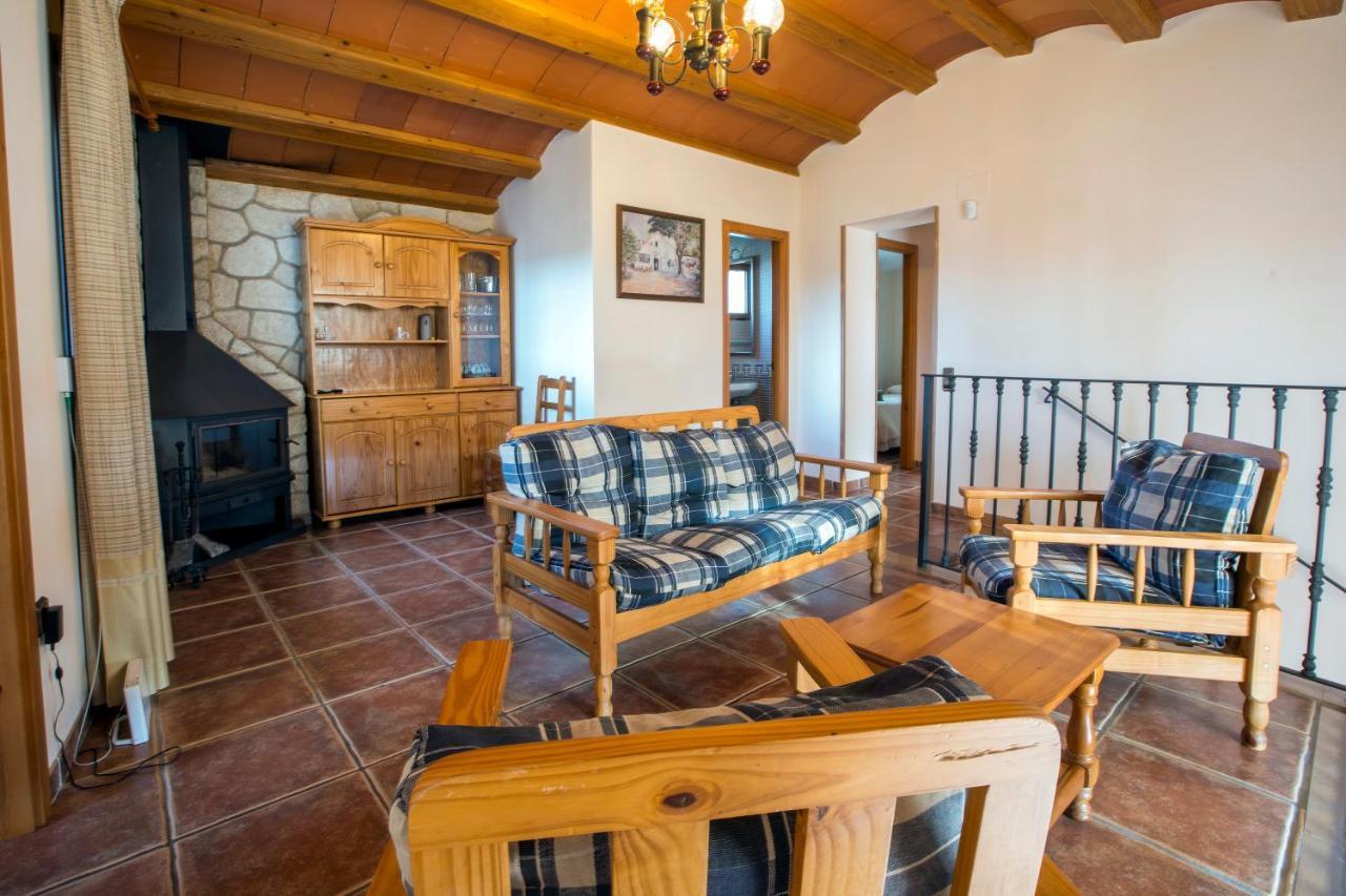 Villa Parets De Sucre Les Cases d'Alcanar Dış mekan fotoğraf