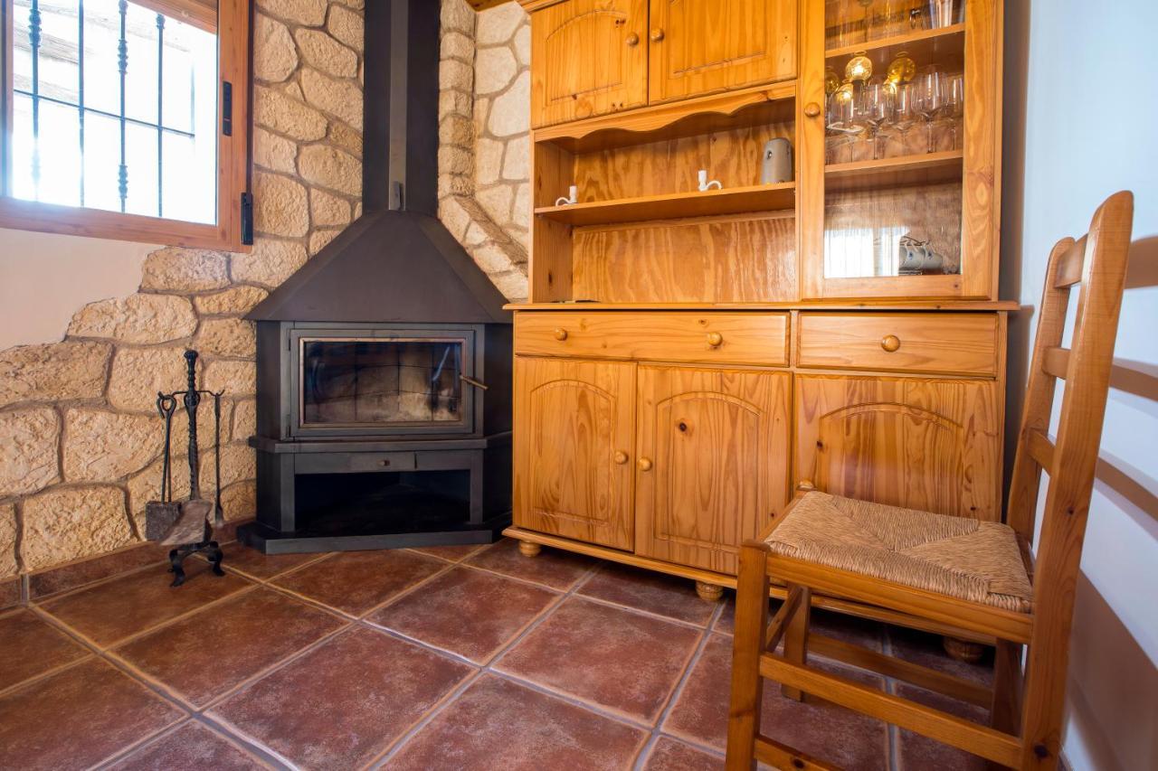 Villa Parets De Sucre Les Cases d'Alcanar Dış mekan fotoğraf