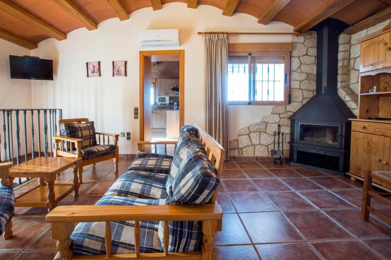 Villa Parets De Sucre Les Cases d'Alcanar Dış mekan fotoğraf