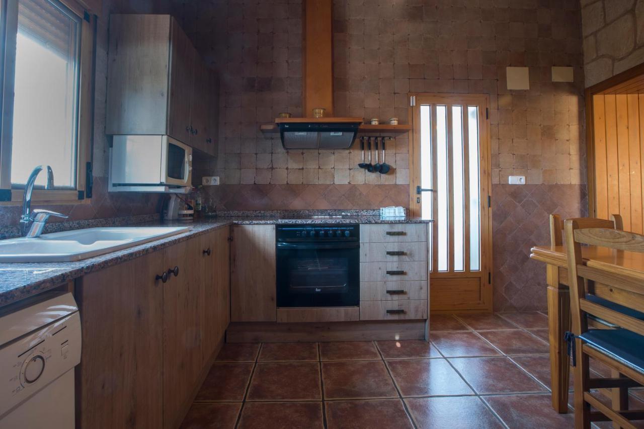 Villa Parets De Sucre Les Cases d'Alcanar Dış mekan fotoğraf