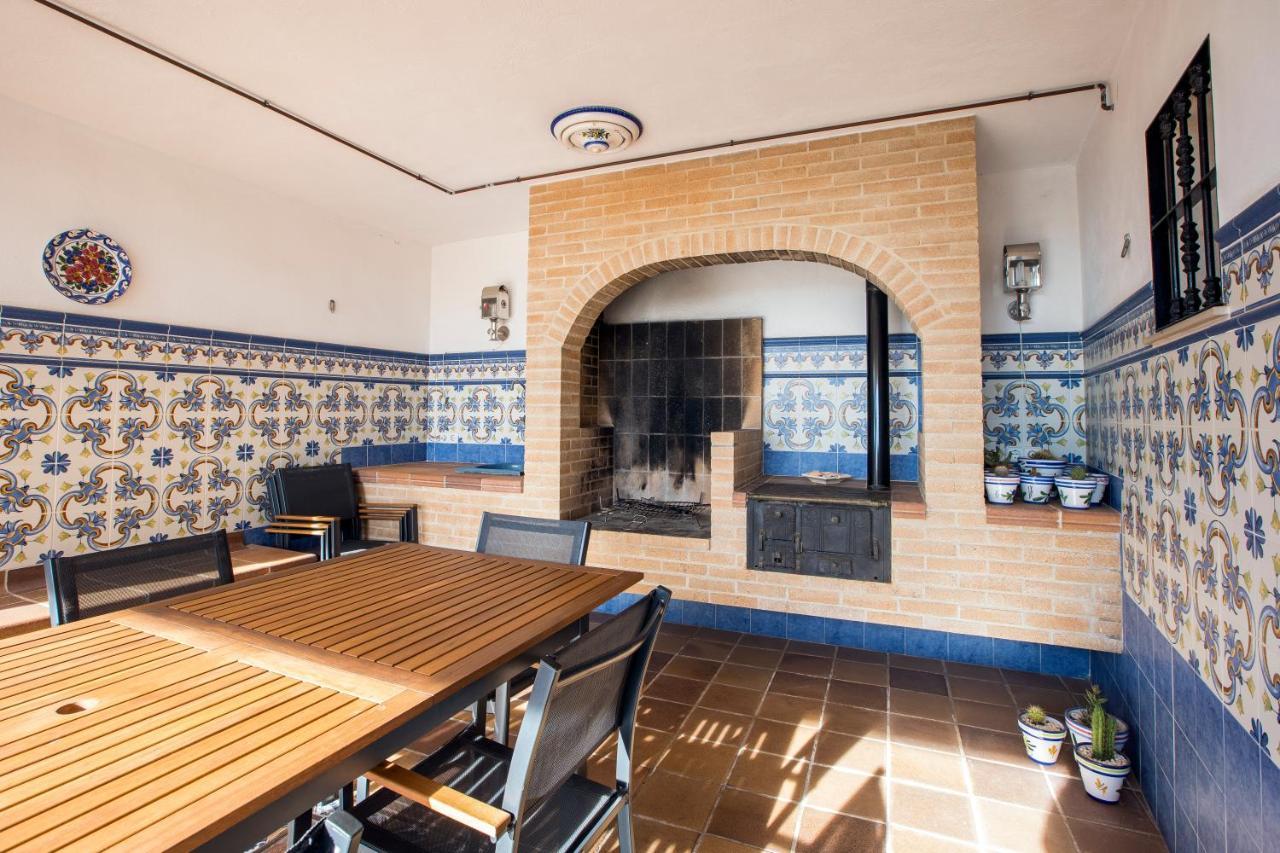 Villa Parets De Sucre Les Cases d'Alcanar Dış mekan fotoğraf