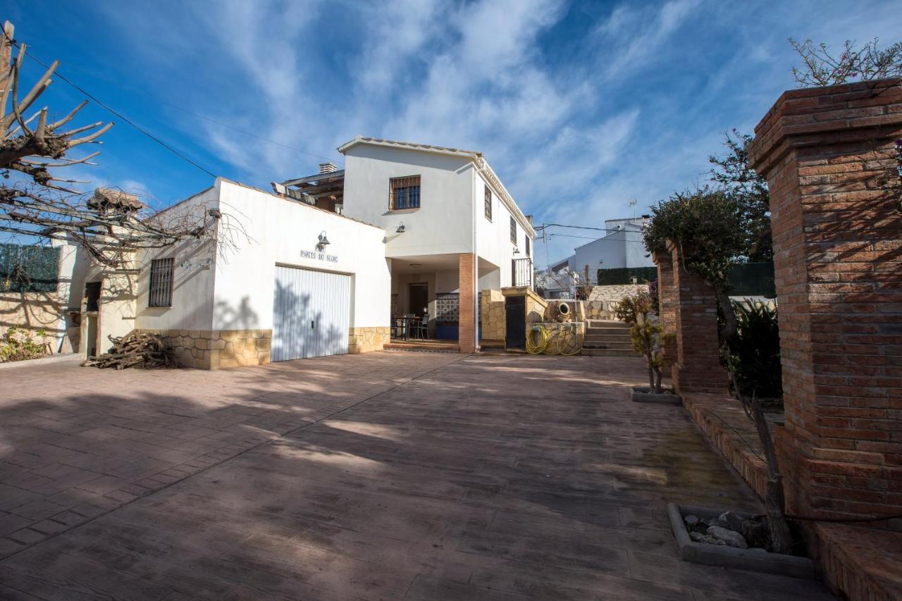 Villa Parets De Sucre Les Cases d'Alcanar Dış mekan fotoğraf